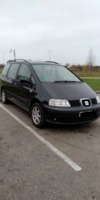 SEAT Alhambra I · Рестайлинг, 7 мест, 2006 г.