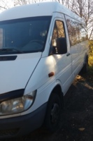 Mercedes-Benz Sprinter, 2007 г.