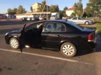 Opel Vectra C · Рестайлинг, 2007 г.