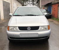 Volkswagen Polo III, 1998 г.