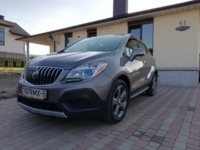 Buick Encore I, 2014 г.