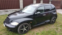 Chrysler PT Cruiser, 2001 г.