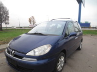 Peugeot 807 I, 2005 г.