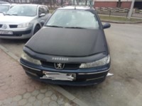 Peugeot 406 I · Рестайлинг, 2001 г.