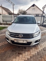 Volkswagen Tiguan I · Рестайлинг, 2013 г.