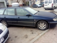Peugeot 406 I · Рестайлинг, 2001 г.