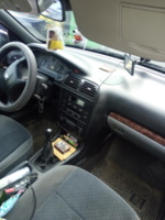 Peugeot 406 I · Рестайлинг, 2001 г.