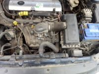 Peugeot 406 I · Рестайлинг, 2001 г.