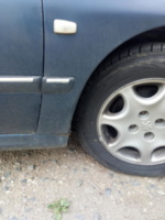 Peugeot 406 I · Рестайлинг, 2001 г.