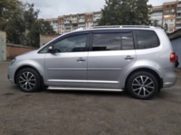 Volkswagen Touran II, 2011 г.