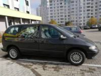 Chrysler Voyager III, 7 мест, 1998 г.