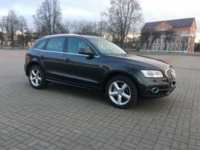 Audi Q5 8R · Рестайлинг, 2013 г.