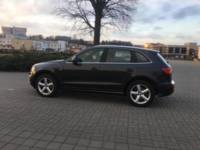 Audi Q5 8R · Рестайлинг, 2013 г.