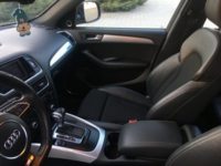 Audi Q5 8R · Рестайлинг, 2013 г.