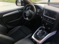 Audi Q5 8R · Рестайлинг, 2013 г.