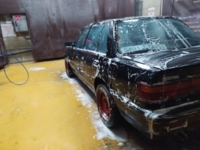 Honda Civic IV, 1991 г.