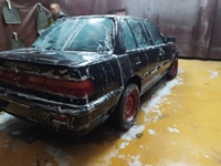 Honda Civic IV, 1991 г.