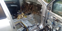 Hyundai Santa Fe CM, 2006 г.