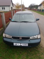 Kia Clarus I, 1996 г.