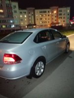 Volkswagen Polo Sedan I, 2013 г.