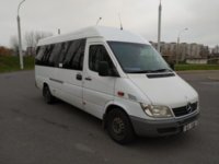 Mercedes-Benz Sprinter, 2016 г.