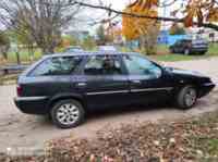 Citroen Xantia X2, 1999 г.