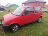 Fiat Cinquecento, 1996 г.