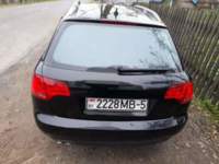 Audi A4 B7, 2006 г.