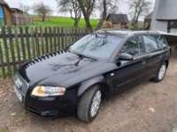 Audi A4 B7, 2006 г.