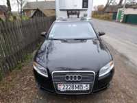 Audi A4 B7, 2006 г.
