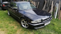 BMW 7 серия E38, 2001 г.