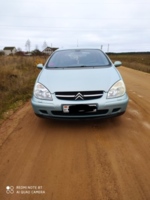 Citroen C5 I, 2001 г.