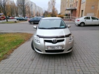 Toyota Auris I (E150), 2007 г.