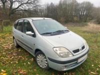 Renault Scenic I · Рестайлинг, 2000 г.