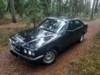 BMW 5 серия E34, 1994 г.