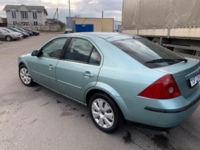 Ford Mondeo III, 2001 г.