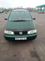 Volkswagen Sharan I, 1999 г.