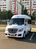 Mercedes-Benz Sprinter, 2008 г.
