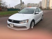 Volkswagen Jetta VI · Рестайлинг, 2017 г.