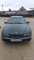 BMW 5 серия E39, 1996 г.