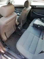 Audi A6 C5, 1998 г.