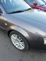 Audi A6 C5, 1998 г.