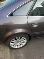 Audi A6 C5, 1998 г.