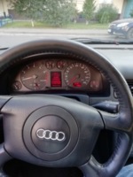 Audi A6 C5, 1998 г.