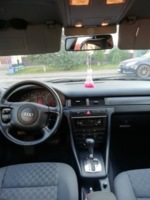 Audi A6 C5, 1998 г.