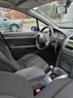 Peugeot 407, 2004 г.