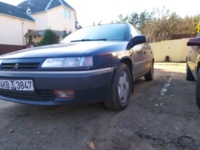 Citroen Xantia X1, 1997 г.