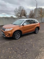 Suzuki Vitara IV, 2015 г.