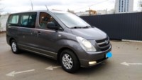 Hyundai H-1(Starex) II, 2010 г.