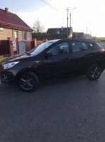 Hyundai ix35 I · Рестайлинг, 2014 г.